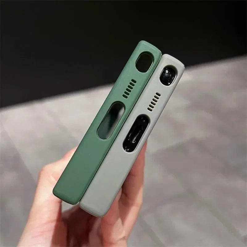 Magsafe Clear Case For Samsung Galaxy S25 S24 Ultra S22 Plus S23 FE Shockproof Magnetic Wirelesss Charge Cover