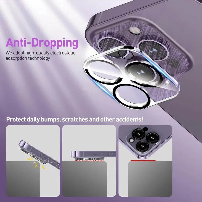 Camera Lens Protector for iPhone 16 11 12 13 14 15 pro max protector camara iPhone pro accessories iphone15 iphone 14 pro max lens glass iphone 15 pro max lens cover iphone 13 pro camera protection film iphone 15pro