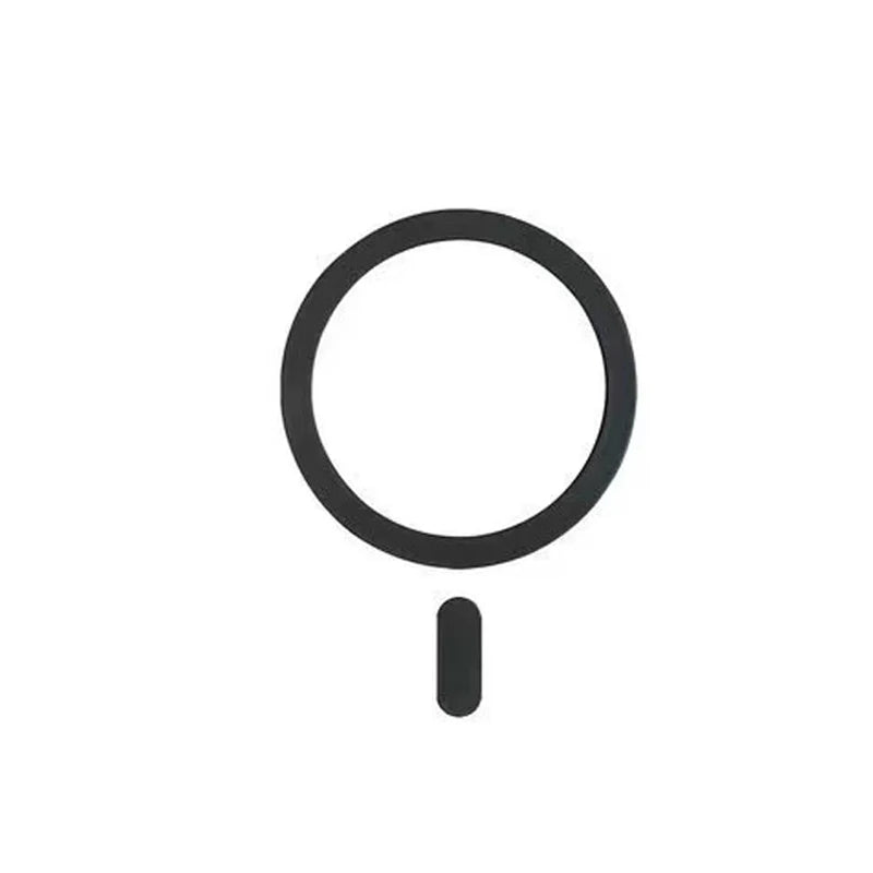 Magsafe Magnetic Plate Ring Universal Metal Sticker Support Wireless Charger Metal Plate Sheet for Magnet Car Holder