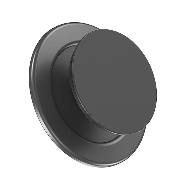 Magnetic Folding Mobile Phone Grip Holder Socket Support for iPhone 12 13 14 15 16 Ring Finger Expanding Stand