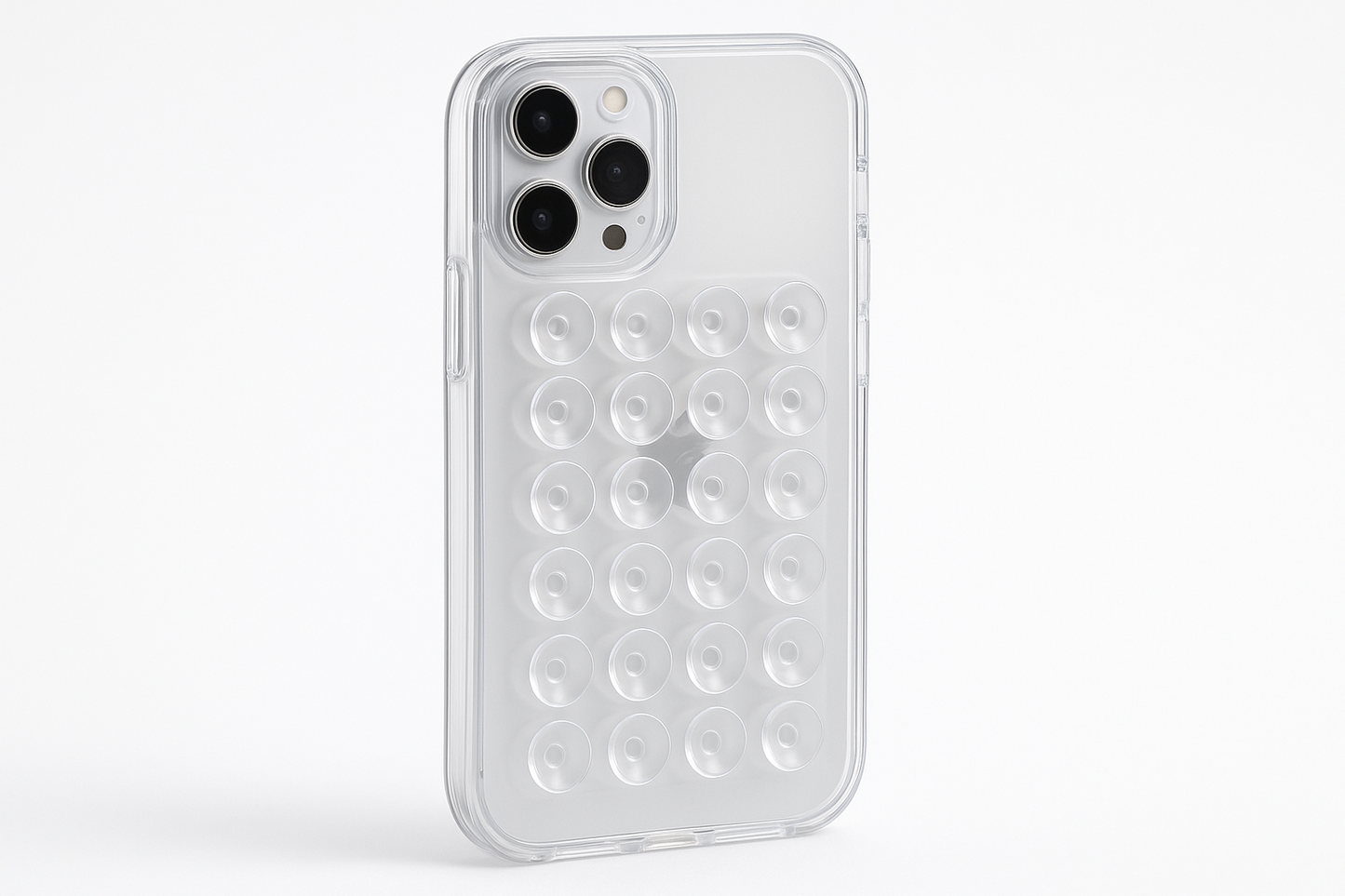 Mobile Phone Silicone Suction Cup Suitable For Leather Case Tablet Computer Mobile Phone Suction Cup